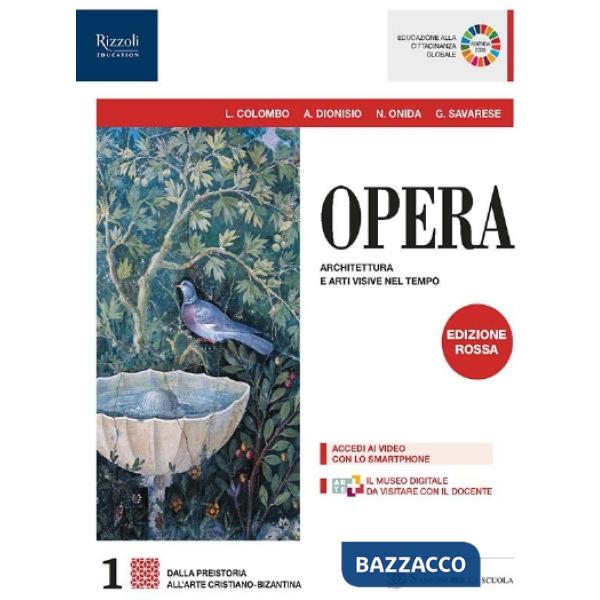 OPERA EDIZIONE ROSSA VOL. 3 + FASCICOLO - LIBRO DIGITALE