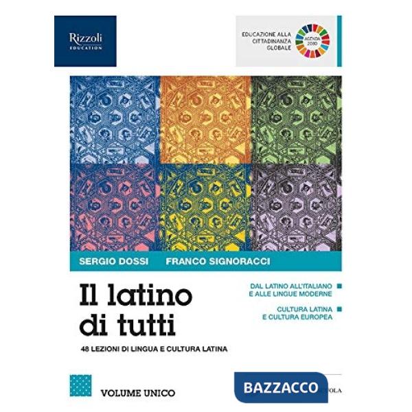 IL LATINO DI TUTTI SET