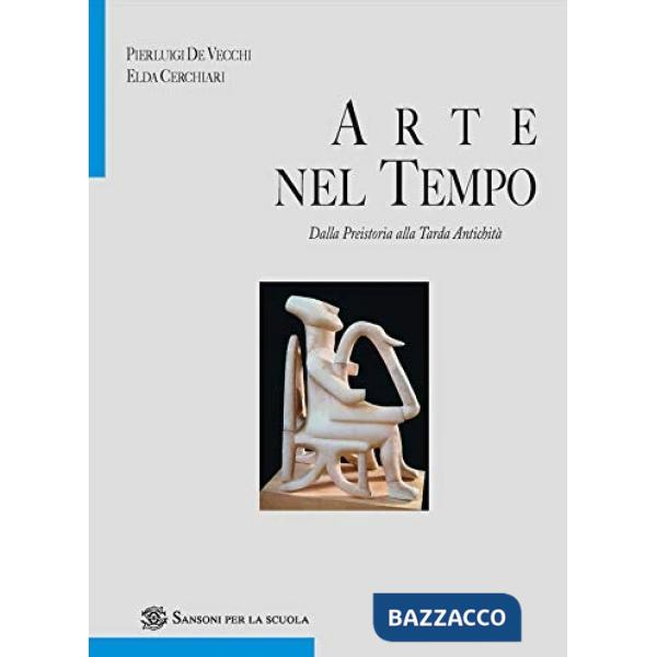 ARTE NEL TEMPO 1 VOL.-TOMO 1