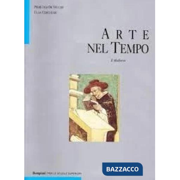 ARTE NEL TEMPO 1 VOL.-TOMO 2