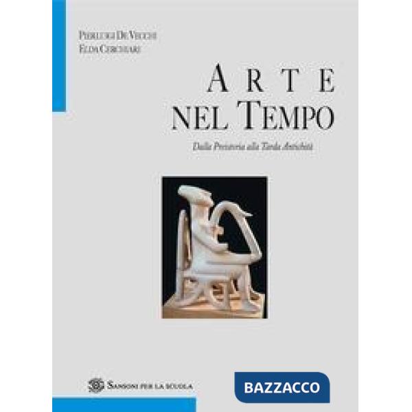ARTE NEL TEMPO 1 SET