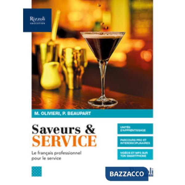SAVEURS & SERVICE - LIRBO DIGITALE