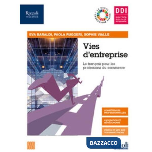 VIES D'ENTREPRISE VOL. + FASC. + FASC. 2021 SET