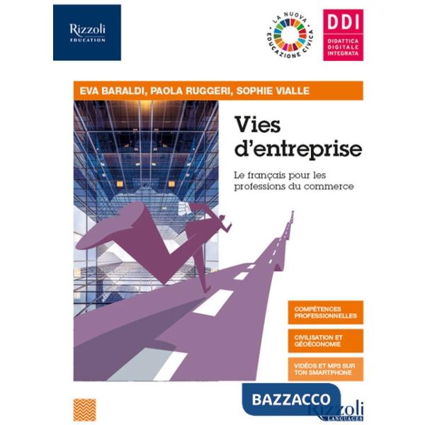 VIES D'ENTREPRISE - LIBRO DIGITALE