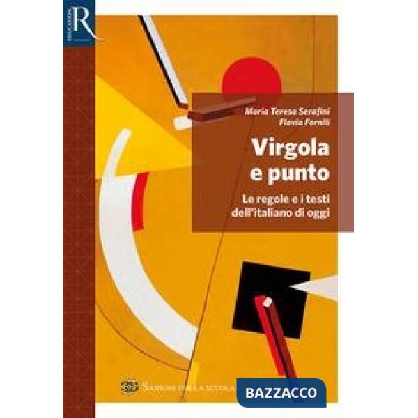 VIRGOLA PUNTO VOL + GIUSTO + INVALSI SET