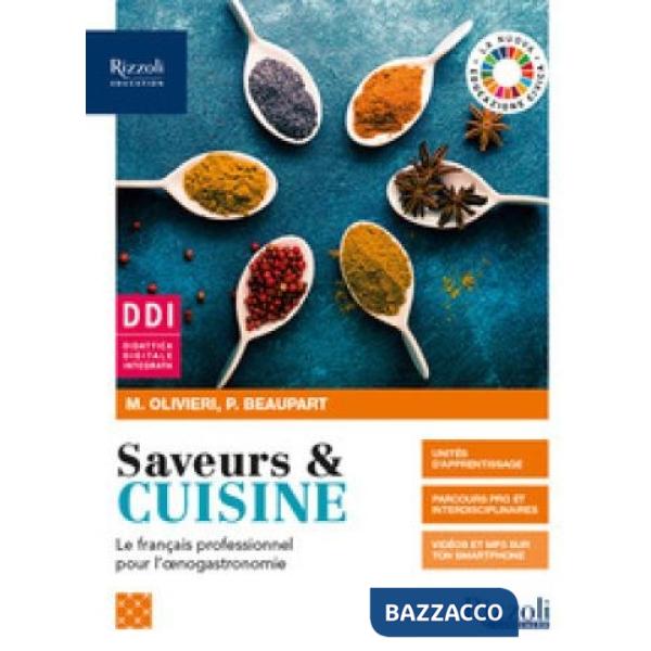 SAVEURS + SPEC. SERVICE + FASC. 2021 SET