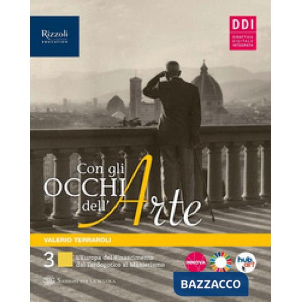 CON GLI OCCHI DELL'ARTE 3 + HUB