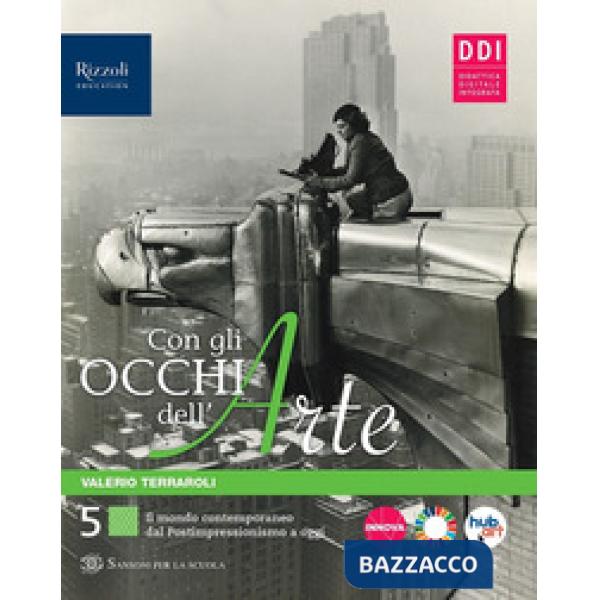 CON GLI OCCHI DELL'ARTE 5 + HUB