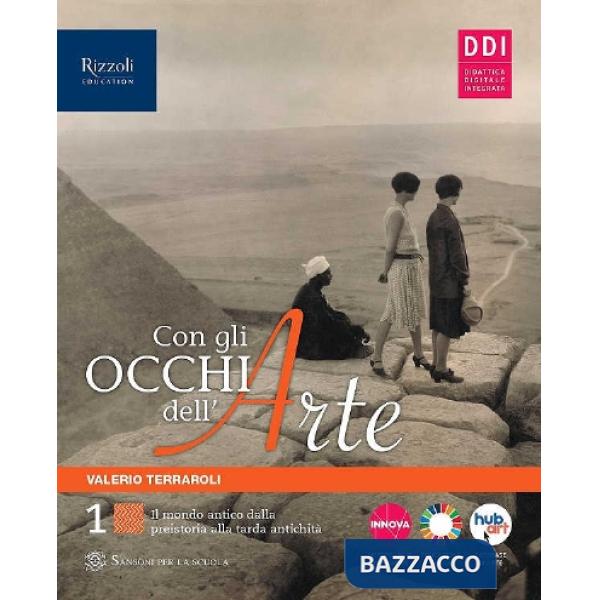 CON GLI OCCHI DELL'ARTE VOL. 2 LIBRO DIGITALE