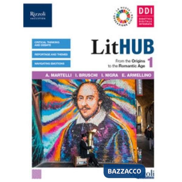 LIT HUB VOL 1 + TOOLS 1 SET