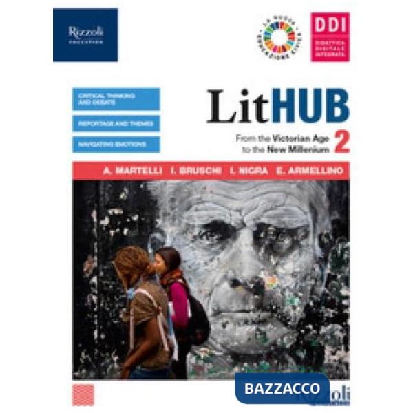LIT HUB VOL 2 + EXAM SET