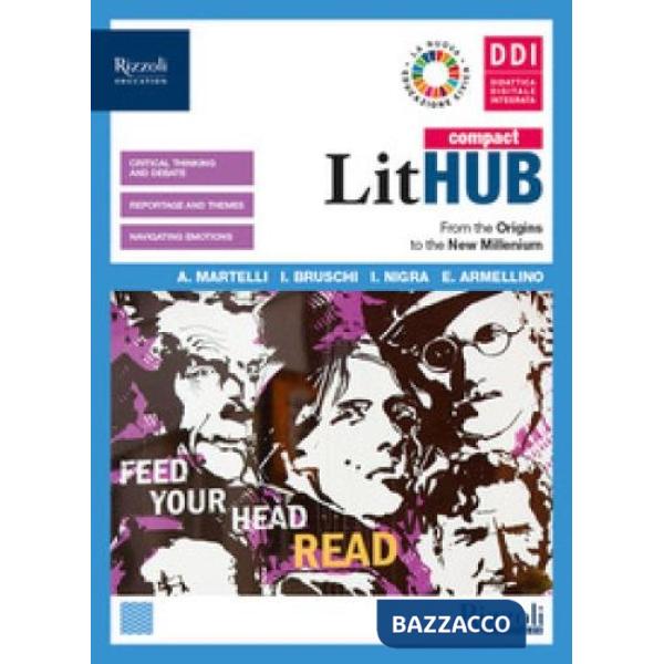 LIT HUB COMPACT + TOOLS + EXAM SET