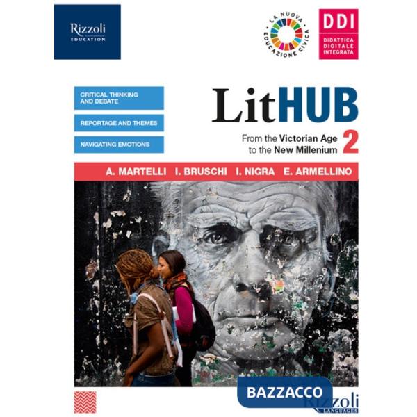 LITHUB READ, DREAM, DISCOVER VOL. 2 + TOWARDS THE EXAM + HUB KIT