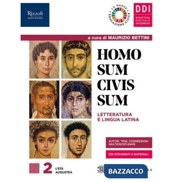 HOMO SUM CIVIS SUM 2 SET