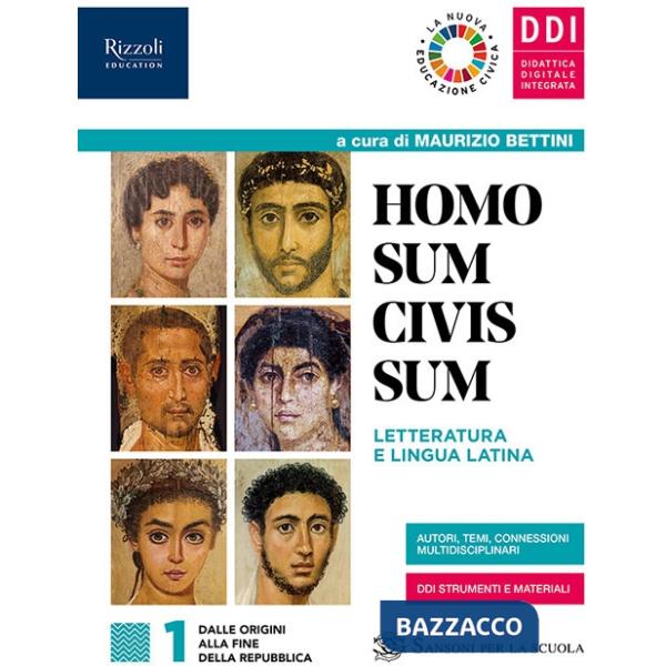 HOMO SUM CIVIS SUM VOL. 1 - EBOOK
