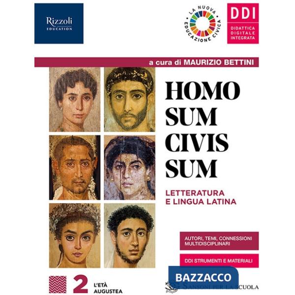 HOMO SUM CIVIS SUM VOL. 2 - EBOOK