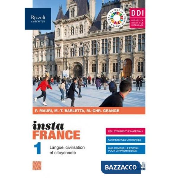 INSTAFRANCE VOL.1 + GRAM SET