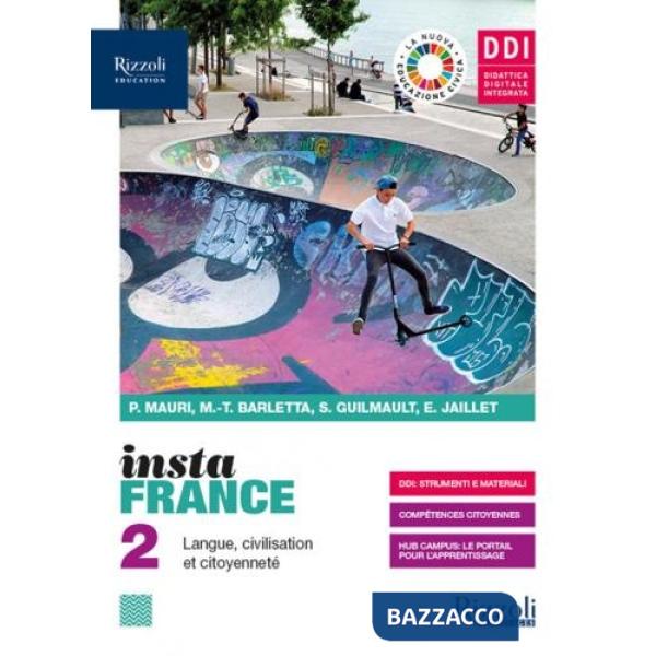 INSTAFRANCE VOL 2 + FASC SET