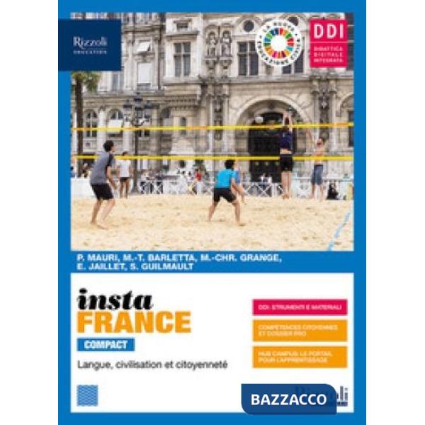 INSTAFRANCE COMPACT SET