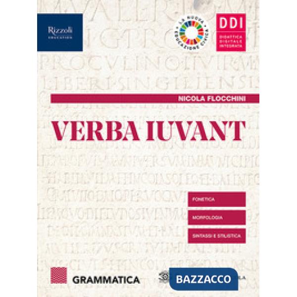 VERBA IUVANT GRAM. SET