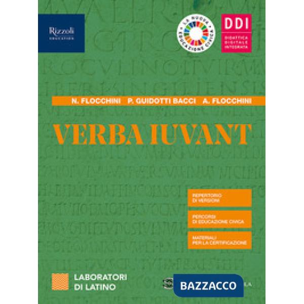 VERBA IUVANT LABORATORI DI LATINO SET