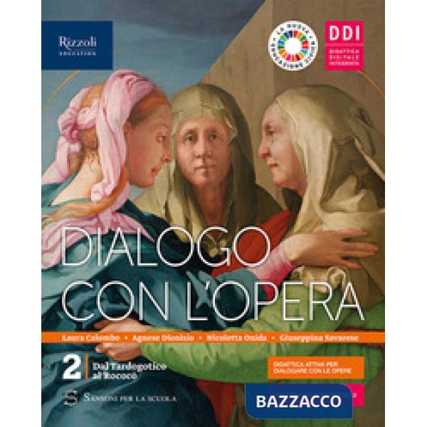 DIALOGO CON OPERA 2 SET