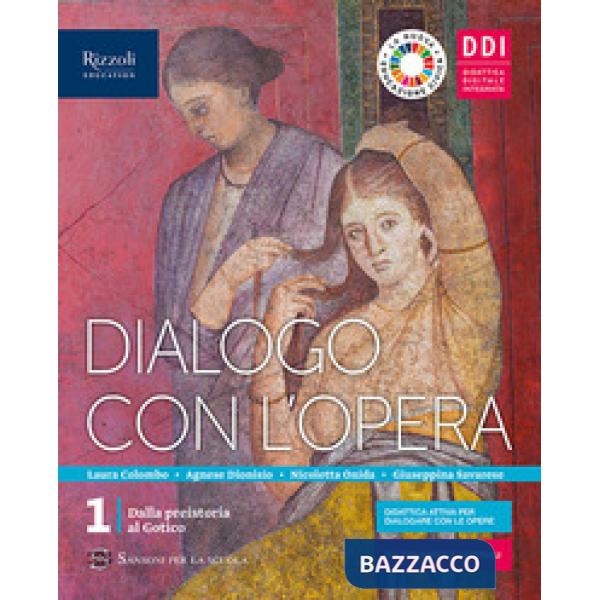 DIALOGO CON L'OPERA VOL. 1 + HUB KIT