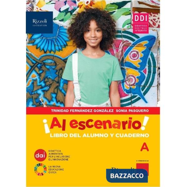 AL ESCENARIO! LIBRO DEL ALUMNO INCLUSIVO