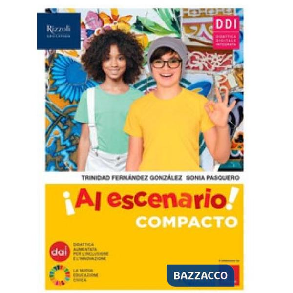 AL ESCENARIO! VOL. COMPACTO + REPASAMOS LA GRAMATI