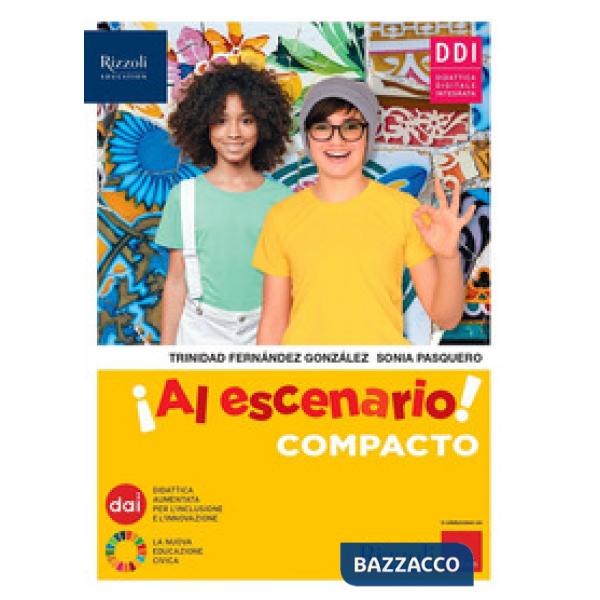 AL ESCENARIO COMPACTO + MUNDO HISPANO + NARRATIVA 1 + NARRATIVA 2 + GR