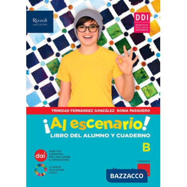 AL ESCENARIO VOL. B + NARRATIVA + VACANZE