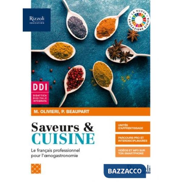 SAVEURS & CUISINE + FASC. 2021 SET