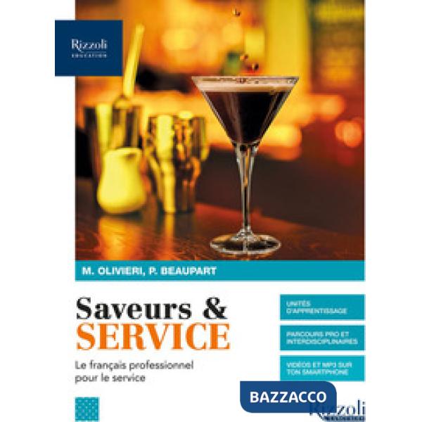 SAVEURS & SERVICE + FASC. 2021 SET