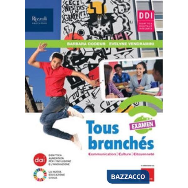 TOUS BRANCHES EXAMEN + HUB