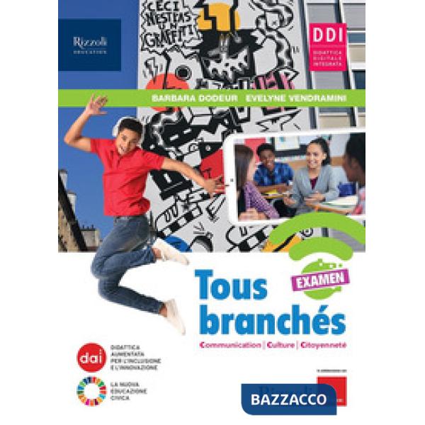 TOUS BRANCHES VOLUME EXAMEN - EBOOK