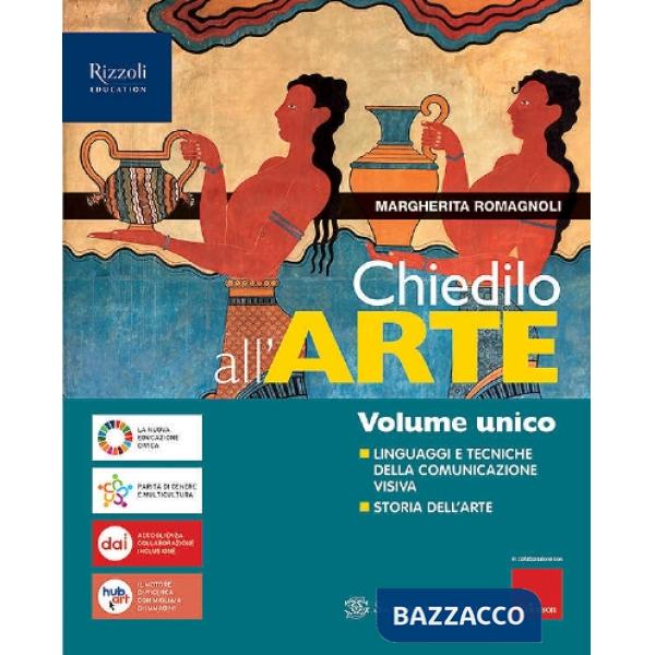 CHIEDILO ALL'ARTE - LIBRO DIGITALE