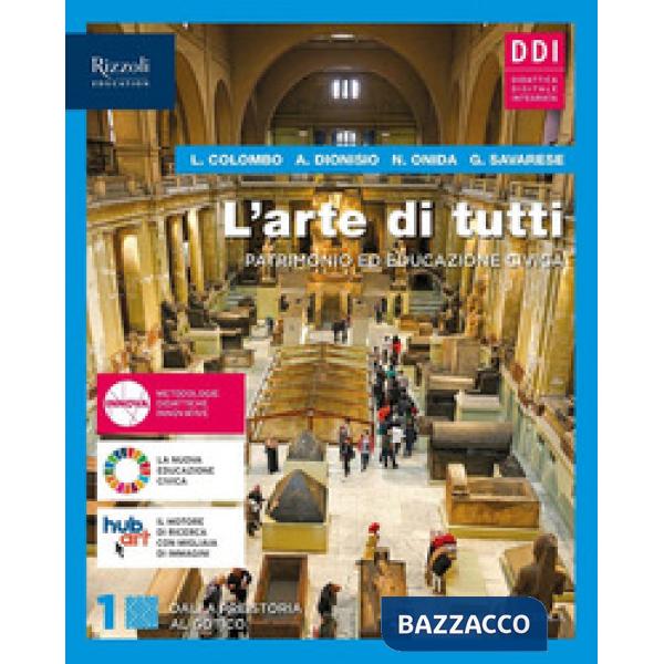 L'ARTE DI TUTTI 1
