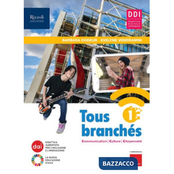 TOUS BRANCHES VOL. 1 + LE FRANCAIS EN ACTION + RESSOURCES - EBOOK