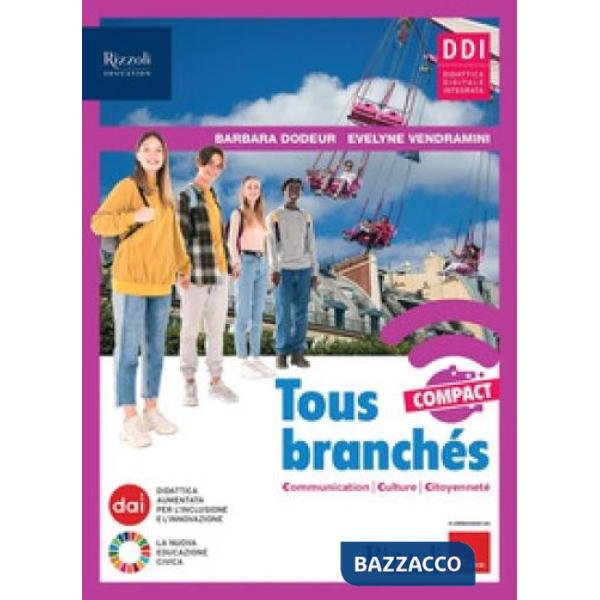 TOUS BRANCH COMPACT + EXAMEN SET