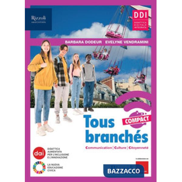 TOUS BRANCHES - LIBRO DIGITALE