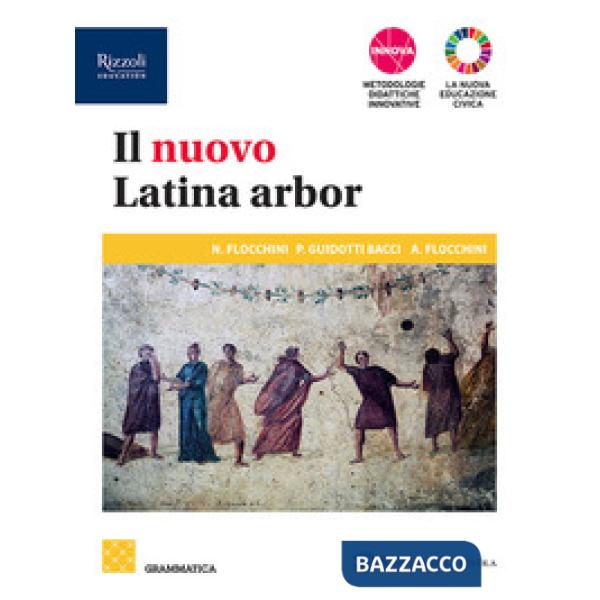 NUOVO LATINA ARBOR GRAMM SET