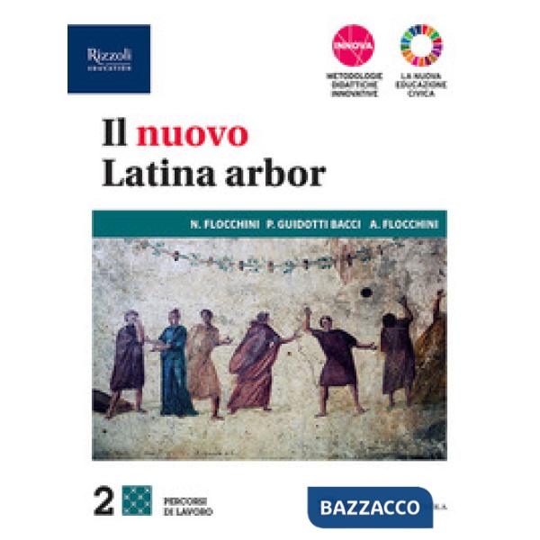 NUOVO LATINA ARBOR 2 PERC SET