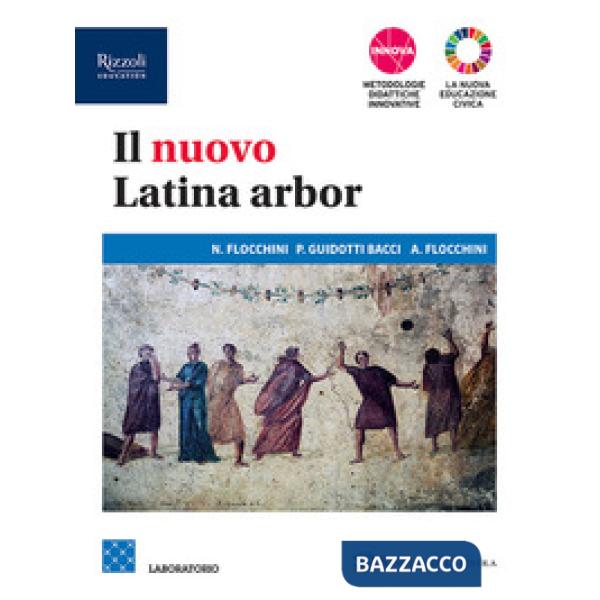 NUOVO LATINA ARBOR VERSIONARIO SET