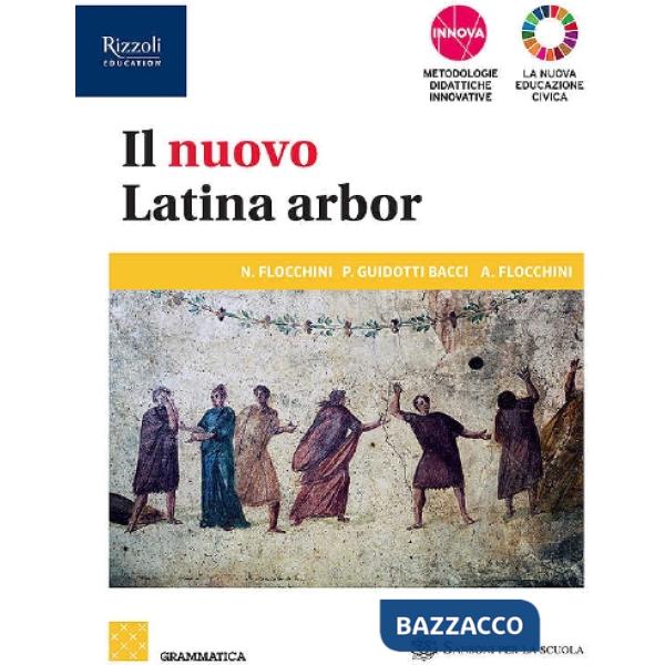 NUOVO LATINA ARBOR (IL) LIBRO DIGITALE