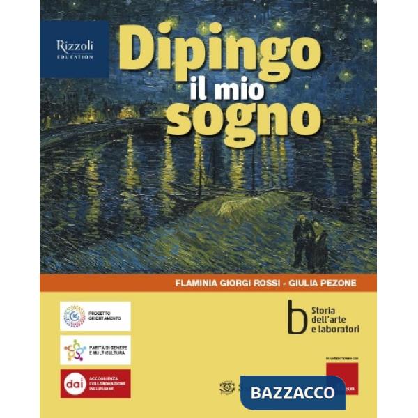 DIPINGO IL MIO SOGNO VOL UNICO LIBRO DIGITALE