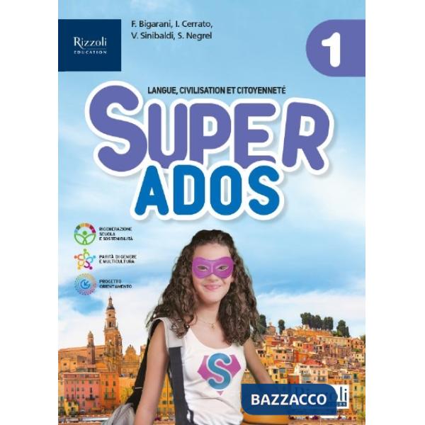 SUPER ADOS POUR TOUS