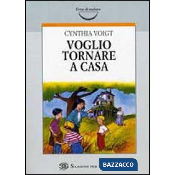 VOGLIO TORNARE A CASA