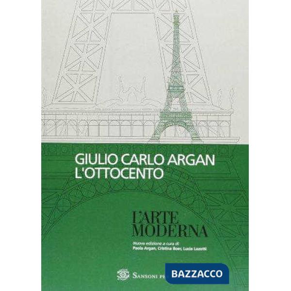 STORIA DELL'ARTE OTTOCENTO