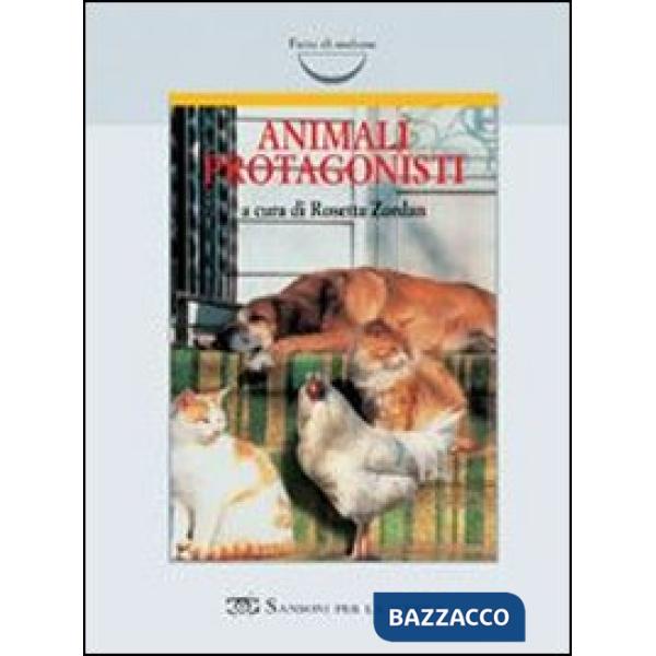 ANIMALI PROTAGONISTI
