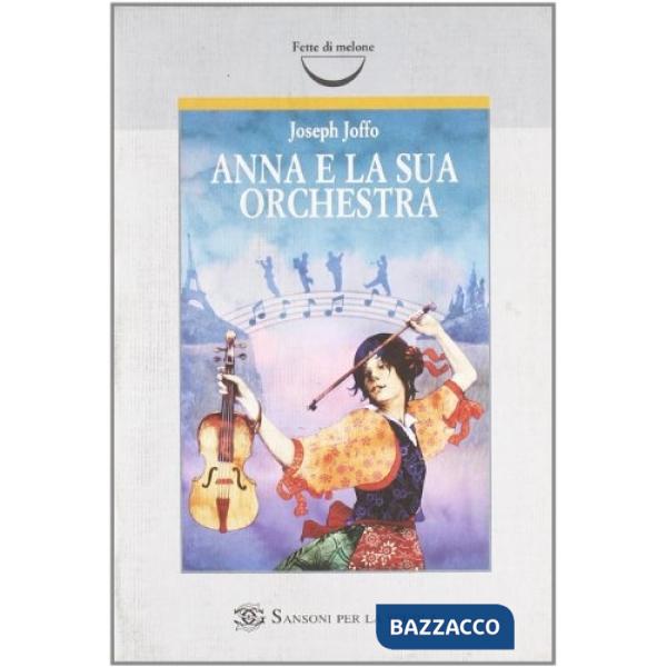 ANNA E LA SUA ORCHESTRA